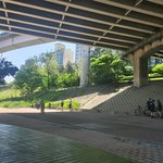 [NCT즌] 한강에서  자전거 타다가 <b>재민</b>이랑 <b>제노</b>