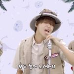[NCT즌] 어제 <b>해찬</b>이 공룡 워우워 할 거 같다 썼는데