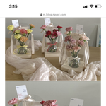 얘들아 꽃 <b>사만</b>오천원이라는데 창렬임??