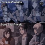 [진격의거인] 리바이 또 <b>실존</b>인물처럼 생각함ㅋㅋㅜㅠ