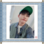 [골든차일드] 장준이 <b>입모양</b>