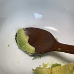 <b>아보카도</b> 줠라 맛없네..