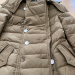 [조언과댓글] (추가)세탁소에 <b>버버리</b>패딩 맡겼는데ㅜㅜ