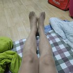 내 각선미 어때?ㅋ
