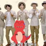 [NCT즌] 핑크퐁 뮤비에 입은 <b>옷들</b> 캐해 잘하지 않았냐