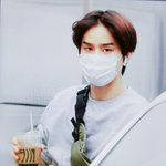 연애하는 듯한 엔시티 정우