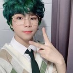 <b>키오</b>는 어떻게 뽀글뽀글 머리가 잘어울리지?