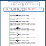 고사들이 집단으로 아이들에게 남녀성차별 <b>가스</b>라이팅 및 세뇌교육했대!!