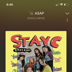 <b>ASAP</b> 노래 개좋아 제발 들어줘 ㅠㅠㅠㅠ