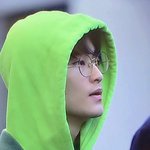 [NCT즌] 안경 쓴 이마크 너무 좋다