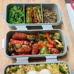 머리속에 도시락 14