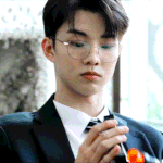 [더보이즈] 같은 조직인 미스터큐