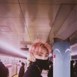 [더보이즈] 일본<b>지하철</b>에서