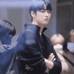 [더보이즈] 나한테 <b>인사</b>해주곤