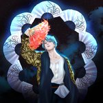 [방탄소년단] 지민 부채춤 <b>팬아트</b>