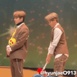 [더보이즈] <b>단상</b>위에서 미션하고 현타온 선배