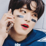 [더보이즈] 여사친이랑 같이 있는거 보고
