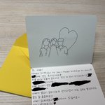 새벽감성으로 쓴 아빠 <b>생신</b>편지