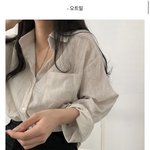 [드루와] <b>셔츠</b> 색 뭐가 나음