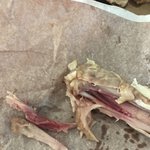 [꼭조언부탁] 롯데리아치킨 익은거 맞나요?