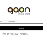 [방탄소년단] 펄<b>소나</b> 앨범 개온 인증 400만장