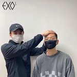 울 백현이 <b>밤톨</b> 사진 올렸넹ㅎㅎ