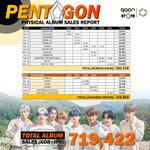 [펜타곤] 8인 -> 7인인데도