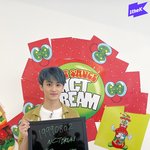 [NCT즌] 내 통장 <b>비번</b>을 들고 서있는 마크