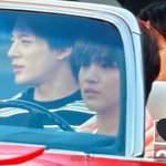 [NCT즌] <b>운전</b>하느라 긴장한 이해찬