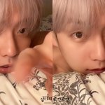 [BTOB] 저번에 <b>민혁</b>이 라이브 이후로