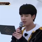 [킹덤즈] 더보이즈 <b>영훈</b>님ㅋㅋㅋ감사합니다!