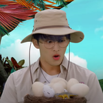 [NCT즌] 공룡알 페스보고 놀라는