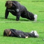 연예인들 운동할 때 다 똑같음ㅋㅋㅋ