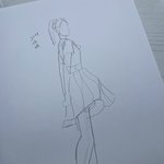 <b>크로키</b> 한지