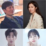 드라마 <미치지 않고서야> 캐스팅 라인업