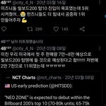 [NCT즌] 127이 미국에서 만들어낸 결과