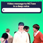 [NCT즌] 시즈니에게 영상<b>편지</b>