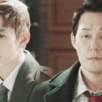 박성웅과 유승호의 백허그에 대한 <b>동상</b>이몽