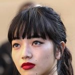 고마츠 나나 이런 <b>갈색</b> 눈동자는 렌즈인건가 ..