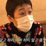 홍진경의 공부 습관도 똑닮은 홍진경 딸ㅋㅋ