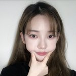 카리나 요즘 얼굴 <b>과사</b>랑 되게 다르다고 생각했는데