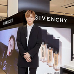 [강다니엘] 강다니엘, 지방시 뷰티와 영상 통화 팬사인회 인증샷...