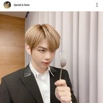 [강다니엘] <b>인스타업</b>