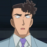 [명탐정코난] 백형사 머리 목이<b>버섯</b>같음