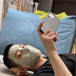 [백현] 안무가 <b>캐스퍼</b> 인스타 스토리 백현이