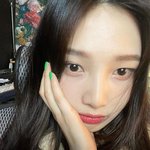 레드벨벳 조이 <b>셀카</b>