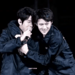 백현 세훈 조합 나만 좋냐