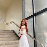 [드루와] 헐 아린 데뷔이후 첫 <b>염색</b>아님?