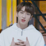 [더보이즈] 데뷔초때 왤케 귀여웠던<b>거니</b>