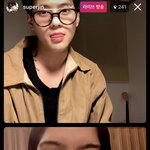 [엔터톡] 실시간 인스타라이브 팬미팅 빨리 들어가 요청ㄱ